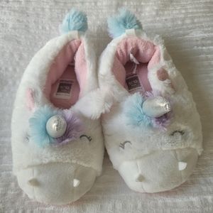 Carter's Toddler Shoes Unicorn Slippers